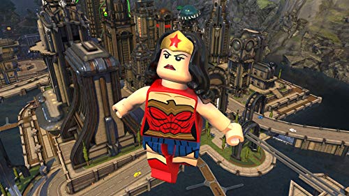 Lego DC Super-Villans Nintendo Switch, Edición Estándar