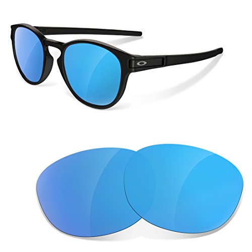 Lentes para Oakley Latch | Múltiples Opciones (Polarizado | Ice Blue)