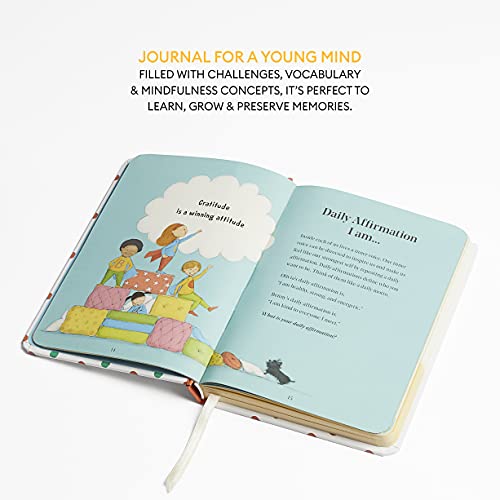 Les cinq Minute Journal pour enfants – développement Pensée Positive