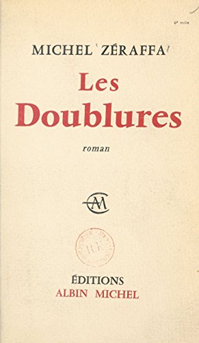 Les doublures (French Edition)