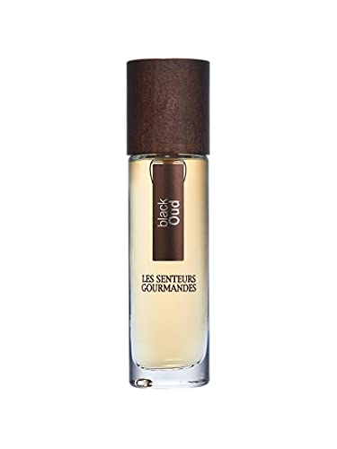 LES SENTEURS GOURMANDES Perfume Oud negro