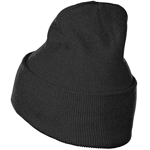 Levantar Mujeres Fuertes otoño Invierno cálido Beanie Hombres Mujeres Unisex cráneo Punto Sombrero Gorra