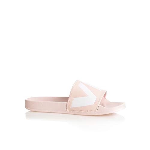 Levi's June L S, Chanclas Mujer, Rosa (Light Pink 81), 38 EU