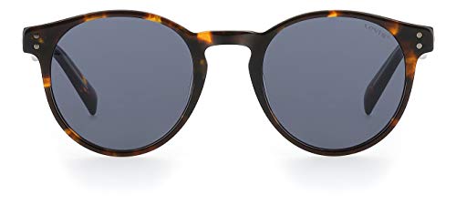 Levi's LV 5005/S Gafas, Dkhavana, 50 para Hombre