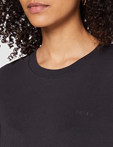 Levi's Ng Elle tee Dress Vestido Casual, Obsidian, M para Mujer