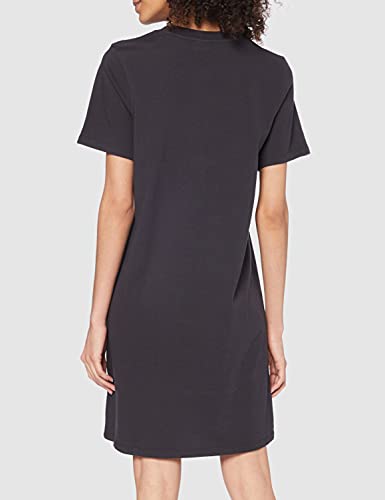 Levi's Ng Elle tee Dress Vestido Casual, Obsidian, M para Mujer