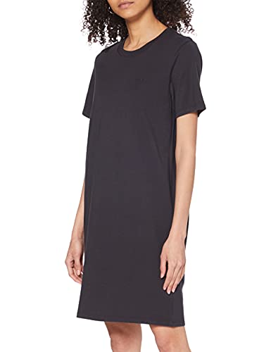 Levi's Ng Elle tee Dress Vestido Casual, Obsidian, M para Mujer