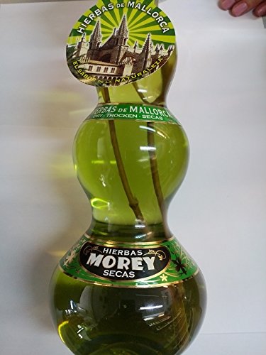 Licor Hierbas de Mallorca Secas Morey 70cl x 1 Botella sin caja