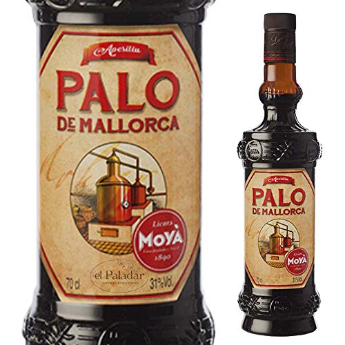 LICOR PALO DE MALLORCA MOYÀ 70CL / 31%