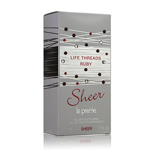 LIFE THREADS SHEER RUBY Eau De Parfum vapo 50 ml