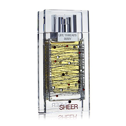 LIFE THREADS SHEER RUBY Eau De Parfum vapo 50 ml