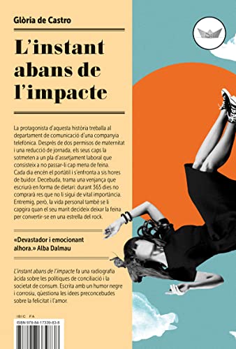 L'instant abans de l'impacte: 17 (CATALAN)