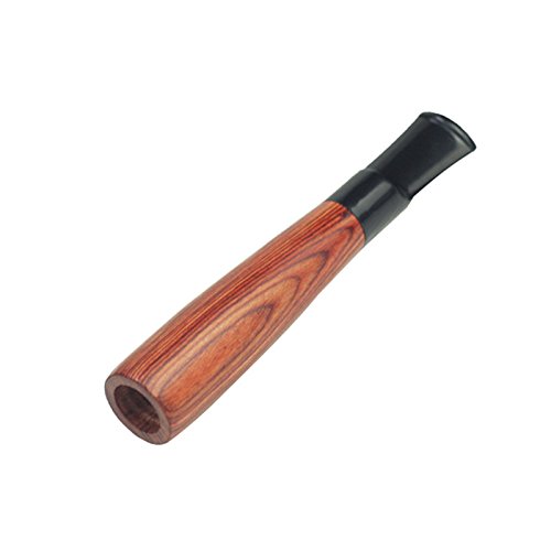 LIULIFE Cigarrillo De ébano Redwood para Roll Ups Cigarrillo De Humo Universal para Tres Usos Todos Los Disponibles,Redwood