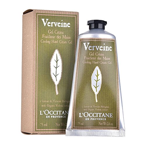 L'OCCITANE Verveine Gel Crema Manos 75 ml