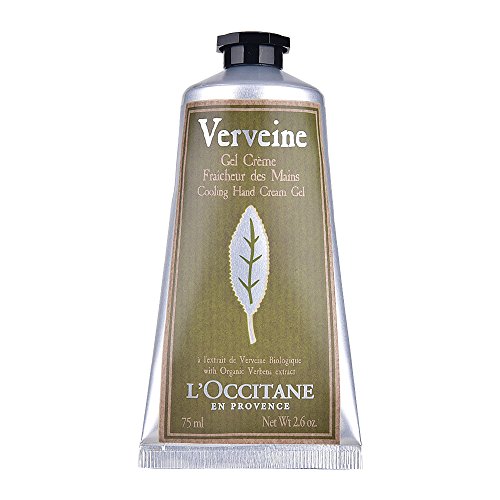 L'OCCITANE Verveine Gel Crema Manos 75 ml