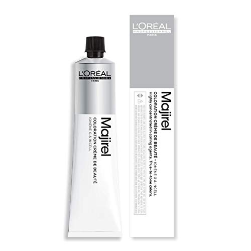 L'Oreal Majirel 5.0 , Color Castaño Claro Ultra Natural - 100 gr