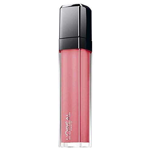 L'Oreal Paris Diseñador Maquillaje Infalible Mega Gloss, 102 scream and shout, 1er Pack (1 x 0,008 l)