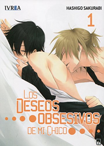 LOS DESEOS OBSESIVOS DE MI CHICO 01 (COMIC)