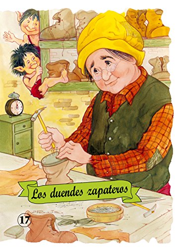 Los duendes zapateros: 17 (Troquelados clásicos)