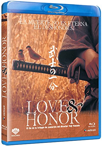 Love & honor [Blu-ray]