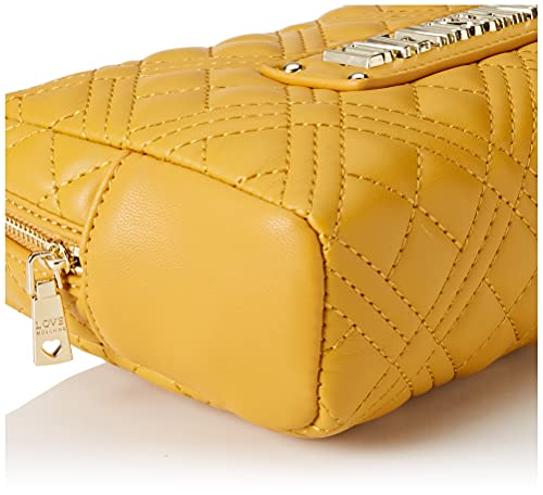 Love Moschino Colección otoño-invierno 2021, pequeño bolso mujer, talla única Size: Talla única