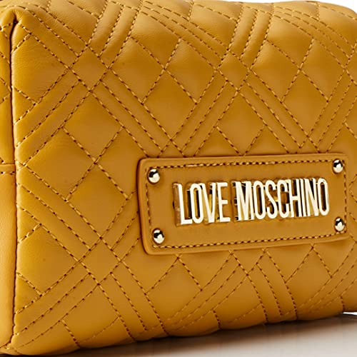 Love Moschino Colección otoño-invierno 2021, pequeño bolso mujer, talla única Size: Talla única