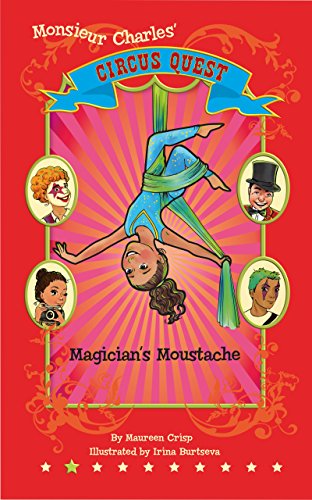 Magician's Moustache (Circus Quest Series Book 2) (English Edition)