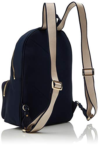 Mandarina Duck Bijou P10MKT04, Bolsa de Mensajero para Mujer, Dress Blue, 28x36x14 (L x H x W)