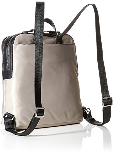 Mandarina Duck Hunter, Bolso de mano para Mujer, Grau_Taupe, One Size