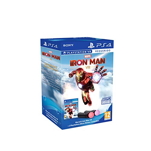 Marvel's Iron Man VR