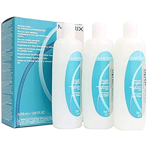 Matrix, Permanente y texturizante para el cabello - 750 ml.