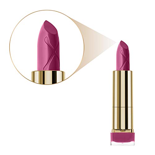 Max Factor Color Elixir Lápiz Labial con Vitamina E Shade Midnight Malva 120