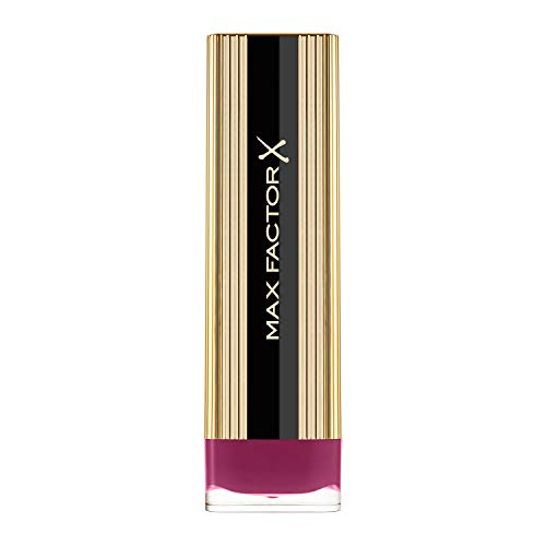 Max Factor Color Elixir Lápiz Labial con Vitamina E Shade Midnight Malva 120