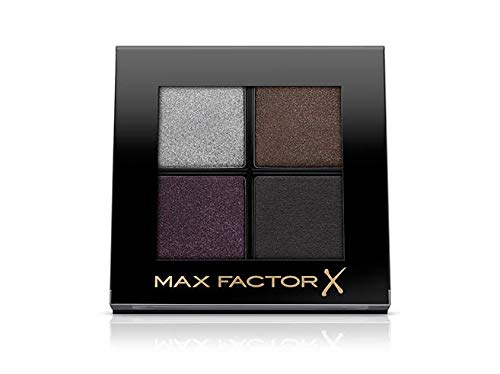 Max Factor - Kit (lash Revival Máscara De Pestañas, Colour X-pert Soft Touch Palette Paleta De Sombras, Kohl Pencil Delineador De Ojos) 10 G, Negro, Vanilla, 3 Unidad