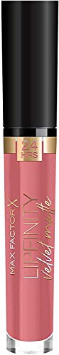 Max Factor LipFinity Velvet Matte Pintalabios, Tono: 020 Coco Creme - 3.5 ml