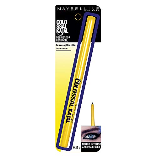 MAYBELLINE COLOSSAL Kajal LINER Black* Cosmetici