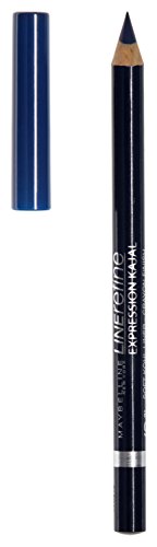 Maybelline New York Expresión Kajal - Waterproof Lápiz de ojos Azules 36