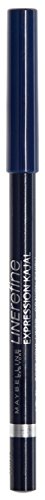 Maybelline New York Expresión Kajal - Waterproof Lápiz de ojos Azules 36