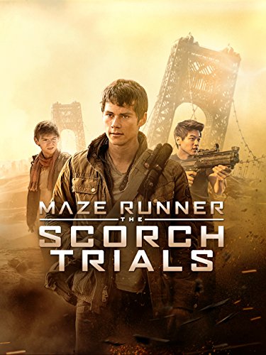 Maze Runner: The Scorch Trials