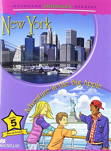 MCHR 5 New York New Ed (MAC Children Readers)