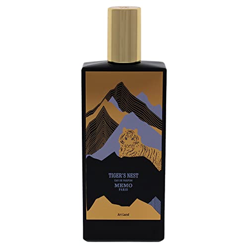 MEMO PARIS TIGER'S NEST EDP 75ML