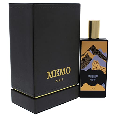 MEMO PARIS TIGER'S NEST EDP 75ML