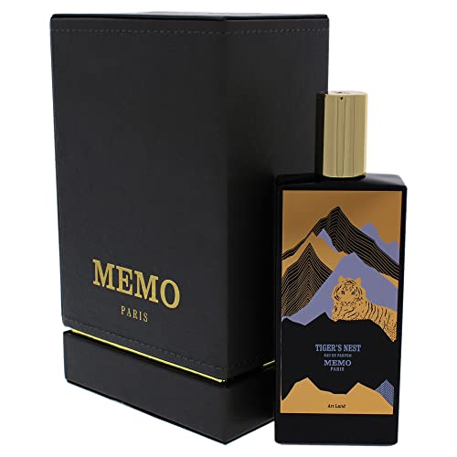 MEMO PARIS TIGER'S NEST EDP 75ML