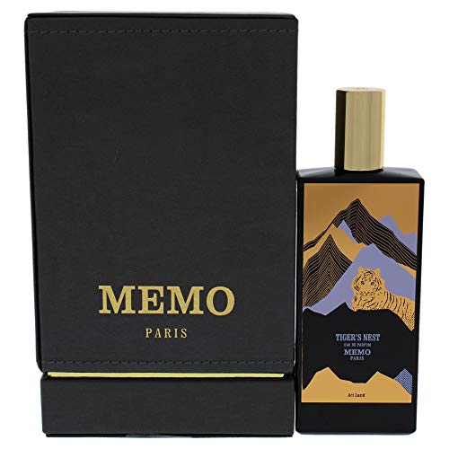 MEMO PARIS TIGER'S NEST EDP 75ML