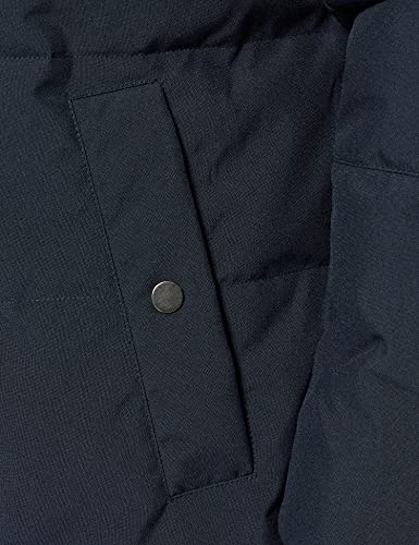 Mexx Parka, Azul Zafiro (Navy), XXL para Hombre