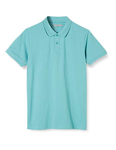 Mexx Polo, Azul (Aqua Sea 154715), X-Large para Hombre