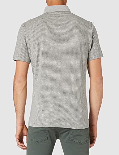 Mexx Polo, Gris, XL para Hombre