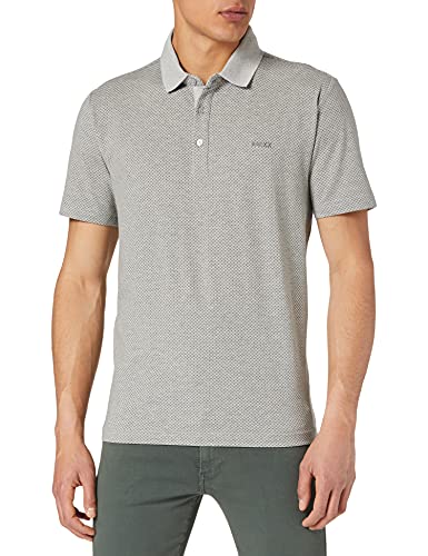 Mexx Polo, Gris, XL para Hombre