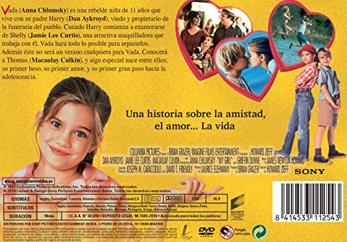 Mi Chica - Edición Horizontal [DVD]