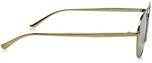 Michael Kors 0MK1021 Gafas, Gold/Tone 11687p, 53 Unisex-Adulto